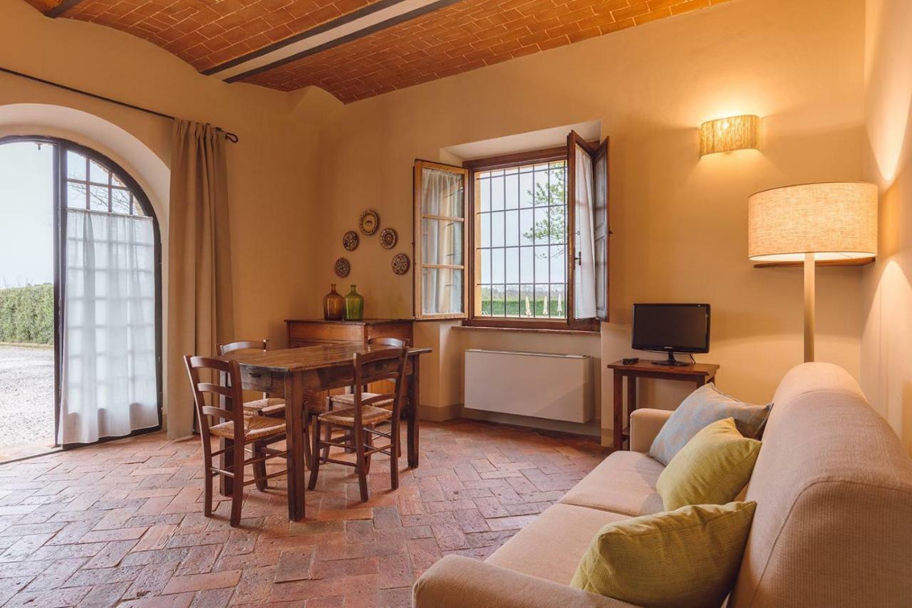 Villa Aia Vecchia Биббона Экстерьер фото