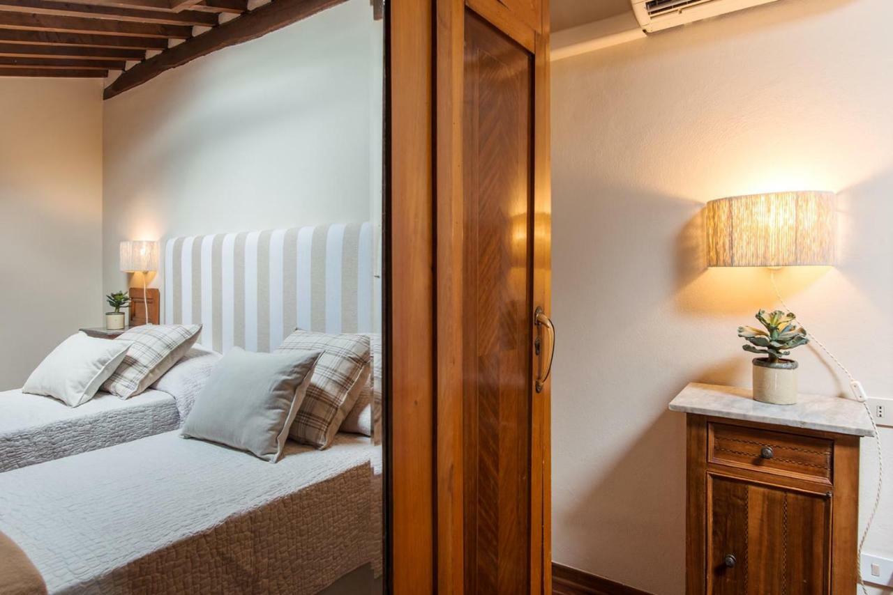Villa Aia Vecchia Биббона Экстерьер фото