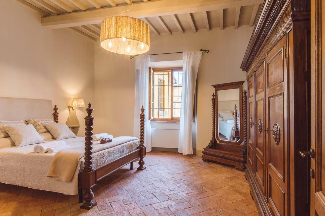 Villa Aia Vecchia Биббона Экстерьер фото
