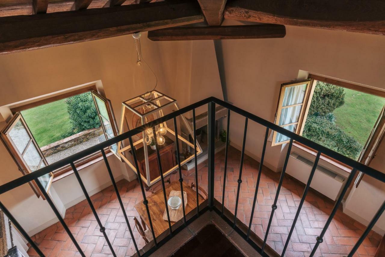 Villa Aia Vecchia Биббона Экстерьер фото